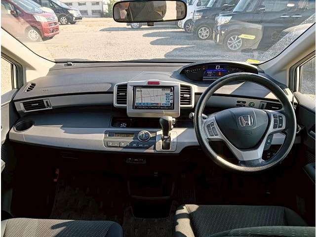 ホンダ フリードハイブリッド