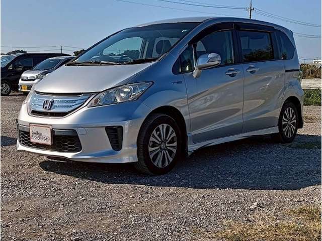 ホンダ フリードハイブリッド