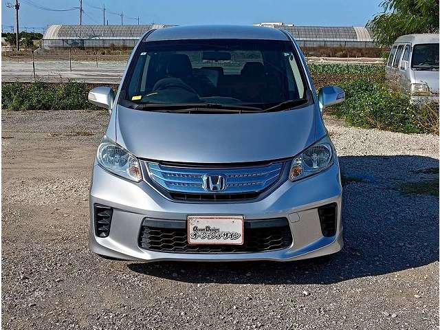 ホンダ フリードハイブリッド