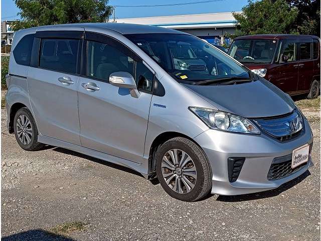 ホンダ フリードハイブリッド