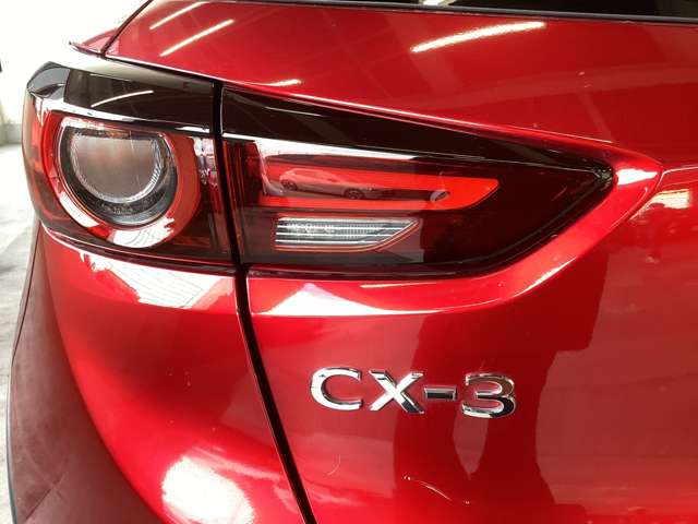 マツダ CX-3
