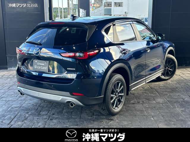 マツダ CX-5 2.0 20S フィールド ジャーニー 4WD・2024(R6)年式