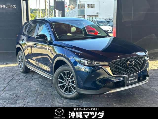 マツダ CX-5