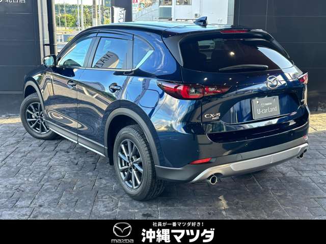 マツダ CX-5