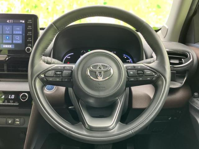 トヨタ ヤリスクロス
