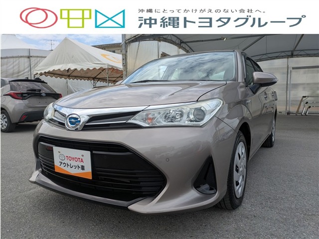 トヨタ カローラアクシオ