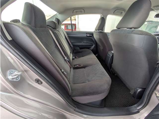 トヨタ カローラアクシオ