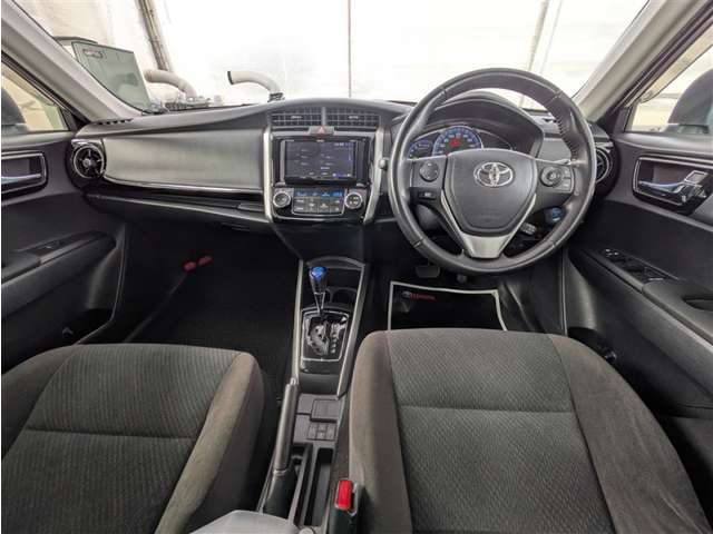 トヨタ カローラアクシオ