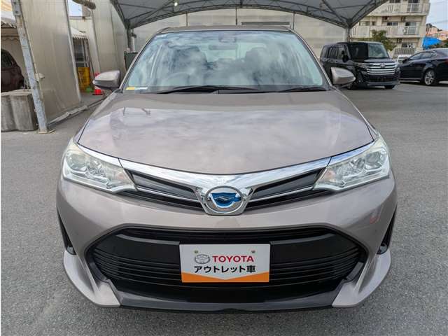 トヨタ カローラアクシオ