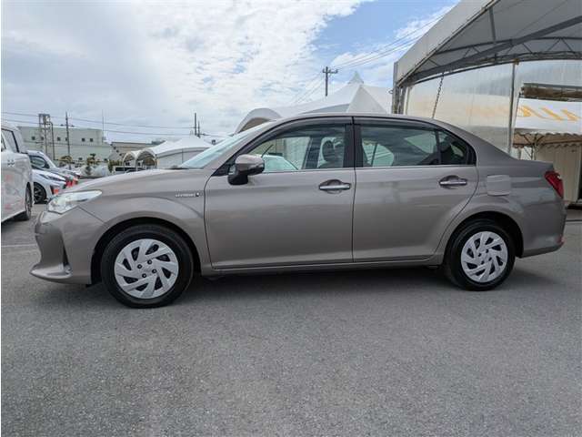 トヨタ カローラアクシオ