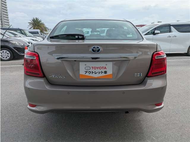 トヨタ カローラアクシオ