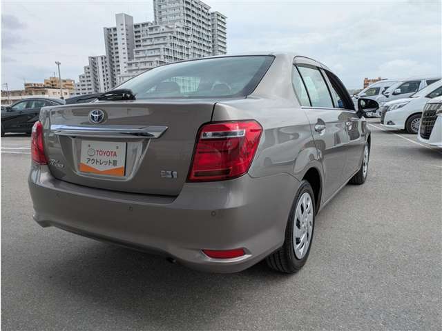 トヨタ カローラアクシオ