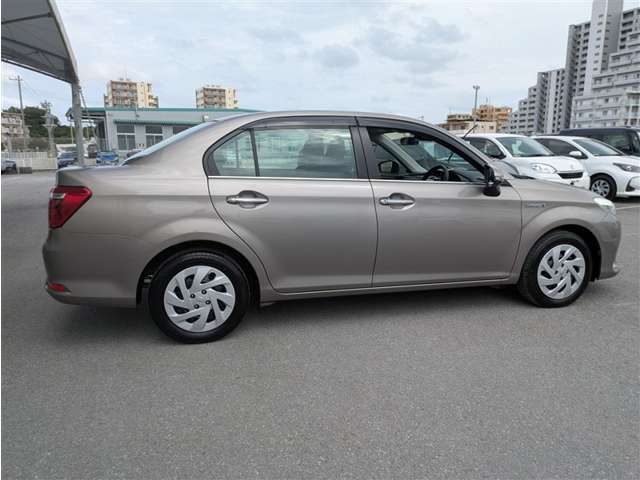 トヨタ カローラアクシオ