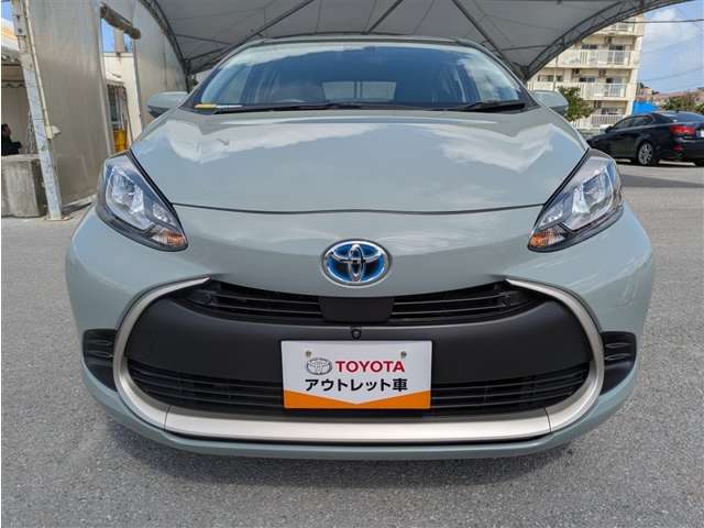 トヨタ アクア