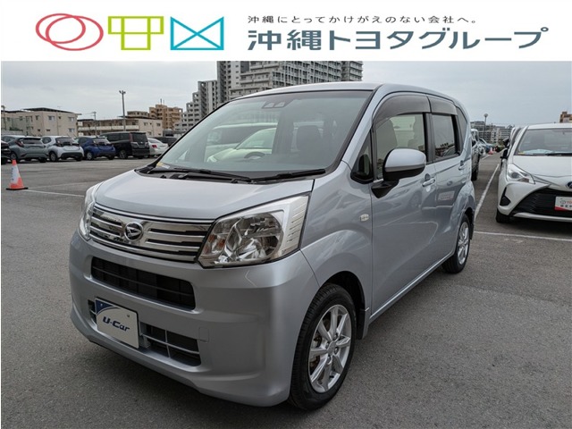 ダイハツ ムーヴ