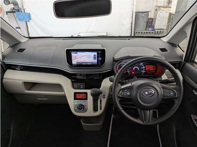 ダイハツ ムーヴ