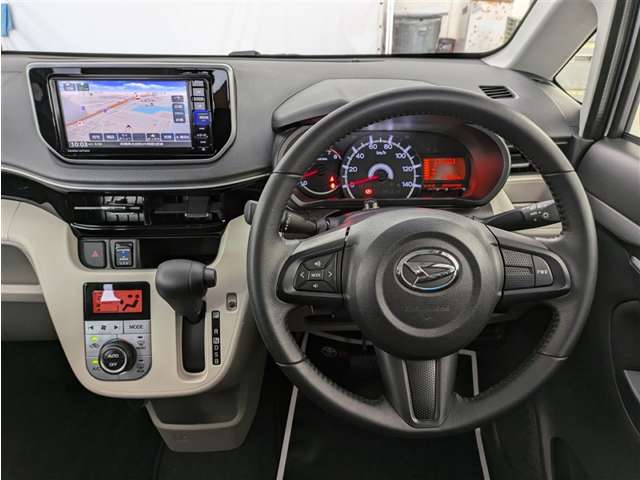 ダイハツ ムーヴ