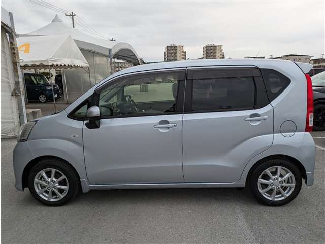 ダイハツ ムーヴ