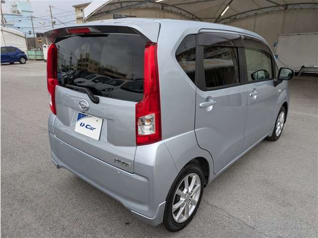 ダイハツ ムーヴ