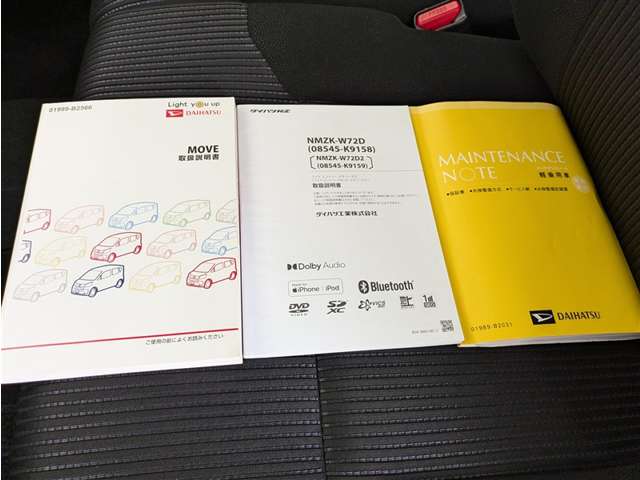 ダイハツ ムーヴ