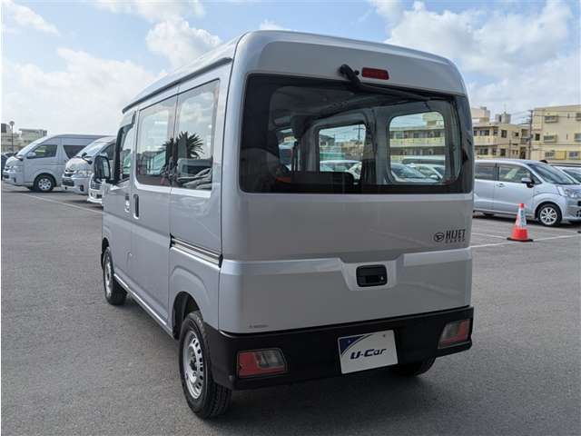 ダイハツ ハイゼットカーゴ