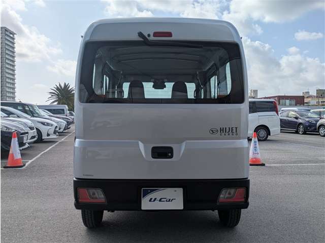 ダイハツ ハイゼットカーゴ