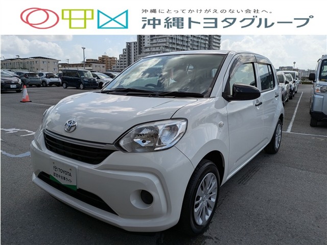 トヨタ パッソ