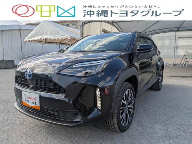 トヨタ ヤリスクロス