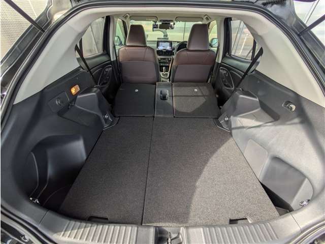 トヨタ ヤリスクロス