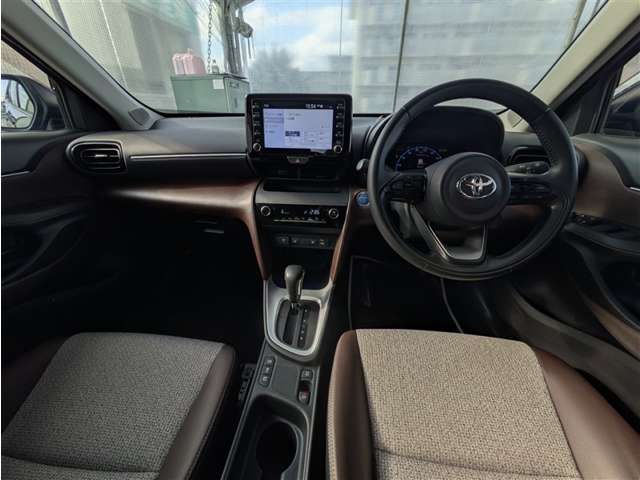 トヨタ ヤリスクロス