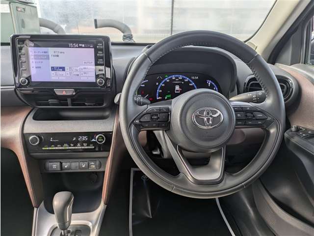 トヨタ ヤリスクロス