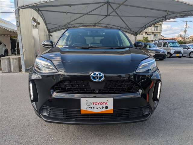 トヨタ ヤリスクロス