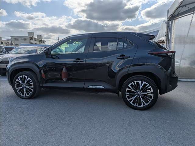 トヨタ ヤリスクロス