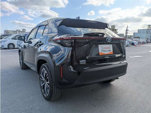 トヨタ ヤリスクロス