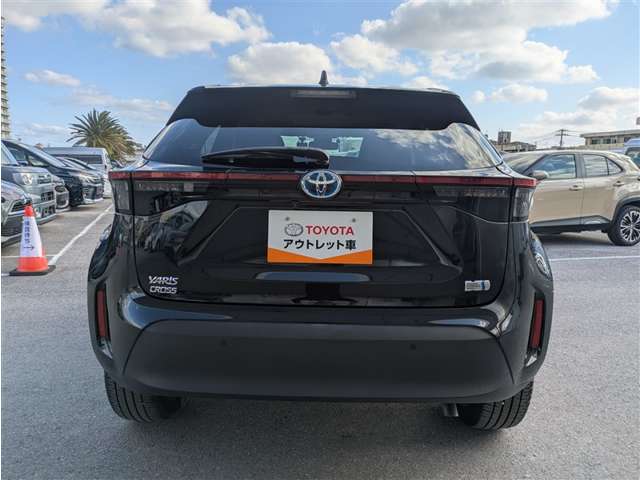 トヨタ ヤリスクロス