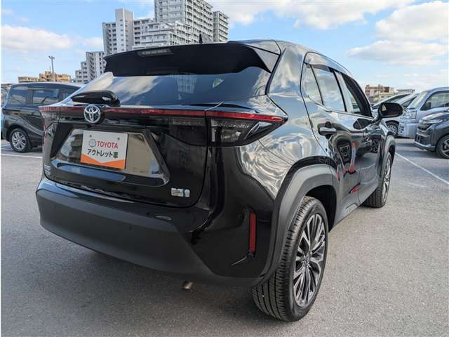 トヨタ ヤリスクロス