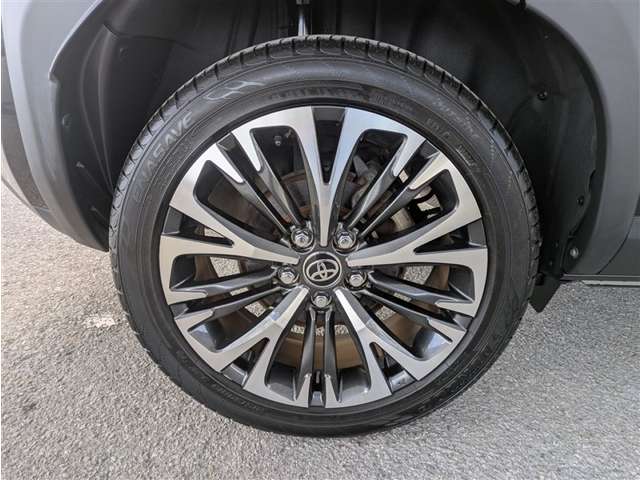 トヨタ ヤリスクロス