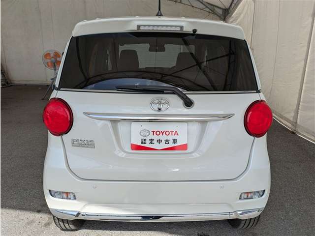 トヨタ ピクシスジョイ