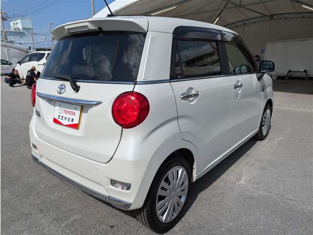 トヨタ ピクシスジョイ