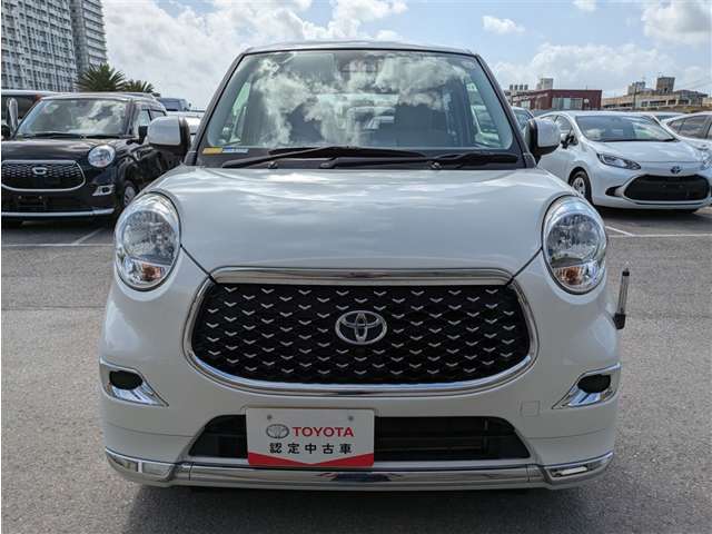 トヨタ ピクシスジョイ