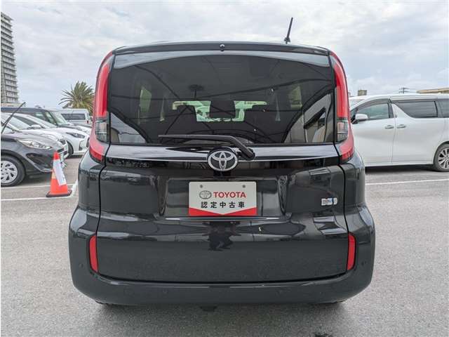 トヨタ シエンタ