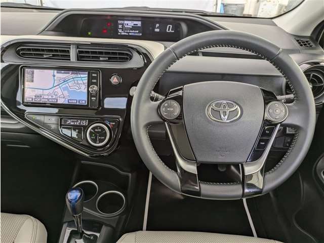 トヨタ アクア