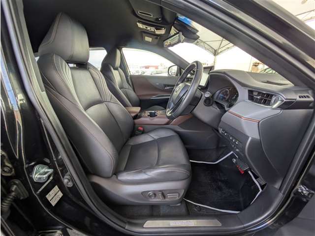 トヨタ ハリアー