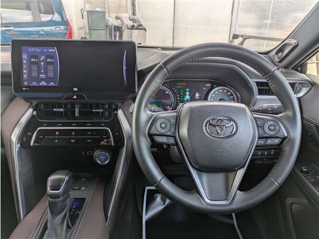 トヨタ ハリアー