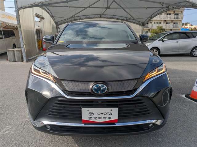 トヨタ ハリアー