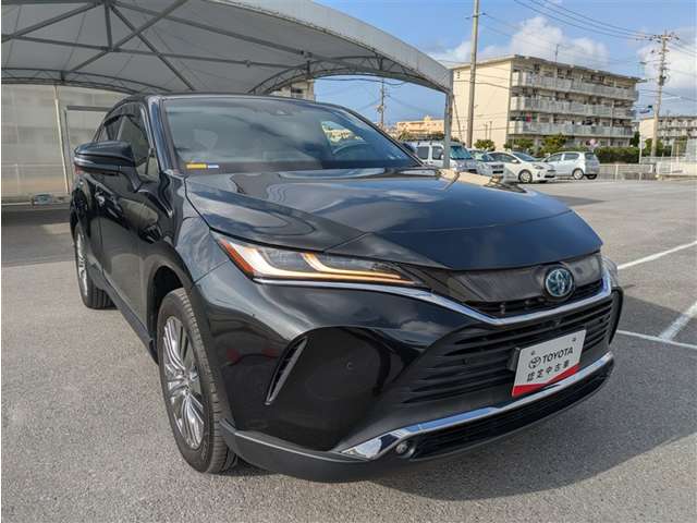 トヨタ ハリアー