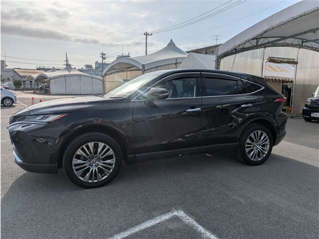 トヨタ ハリアー