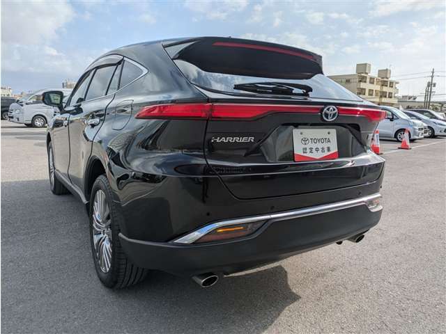 トヨタ ハリアー