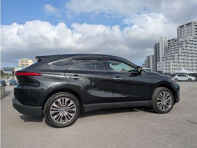 トヨタ ハリアー