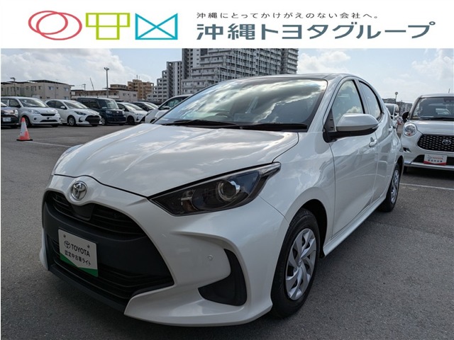 トヨタ ヤリス